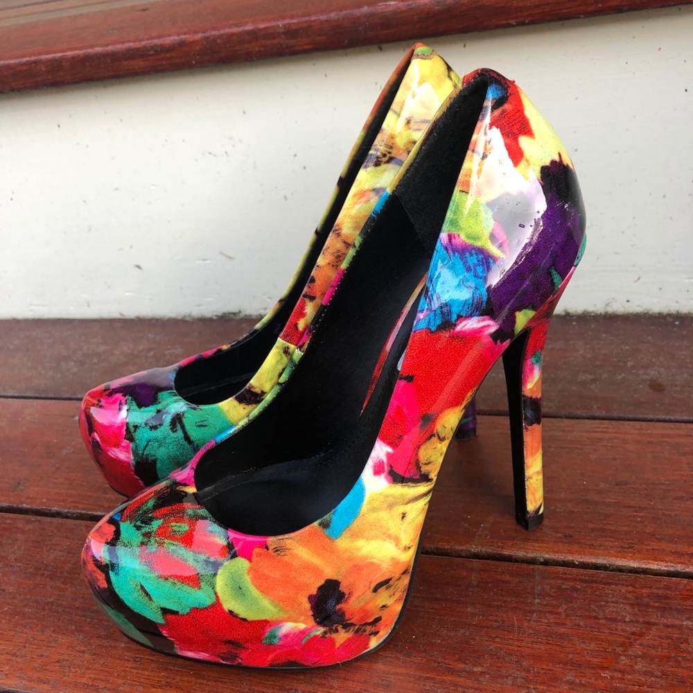 Steve madden heels